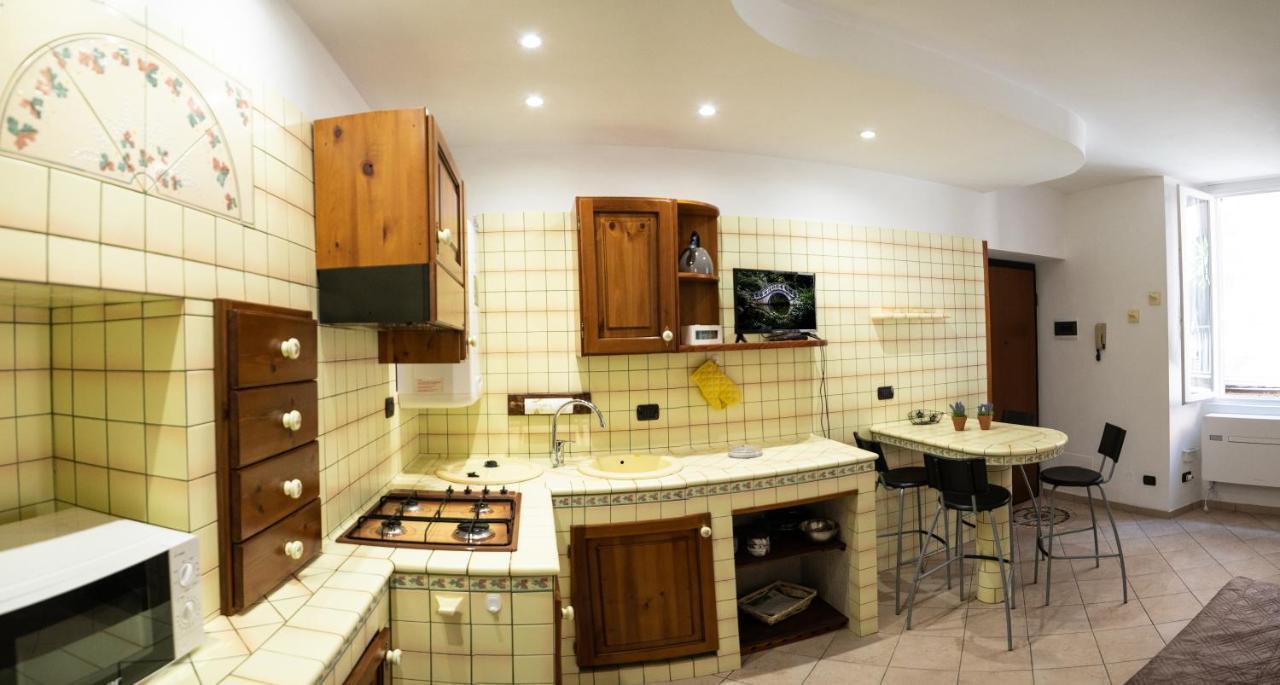 La Maison De Miki Lecco Exteriör bild