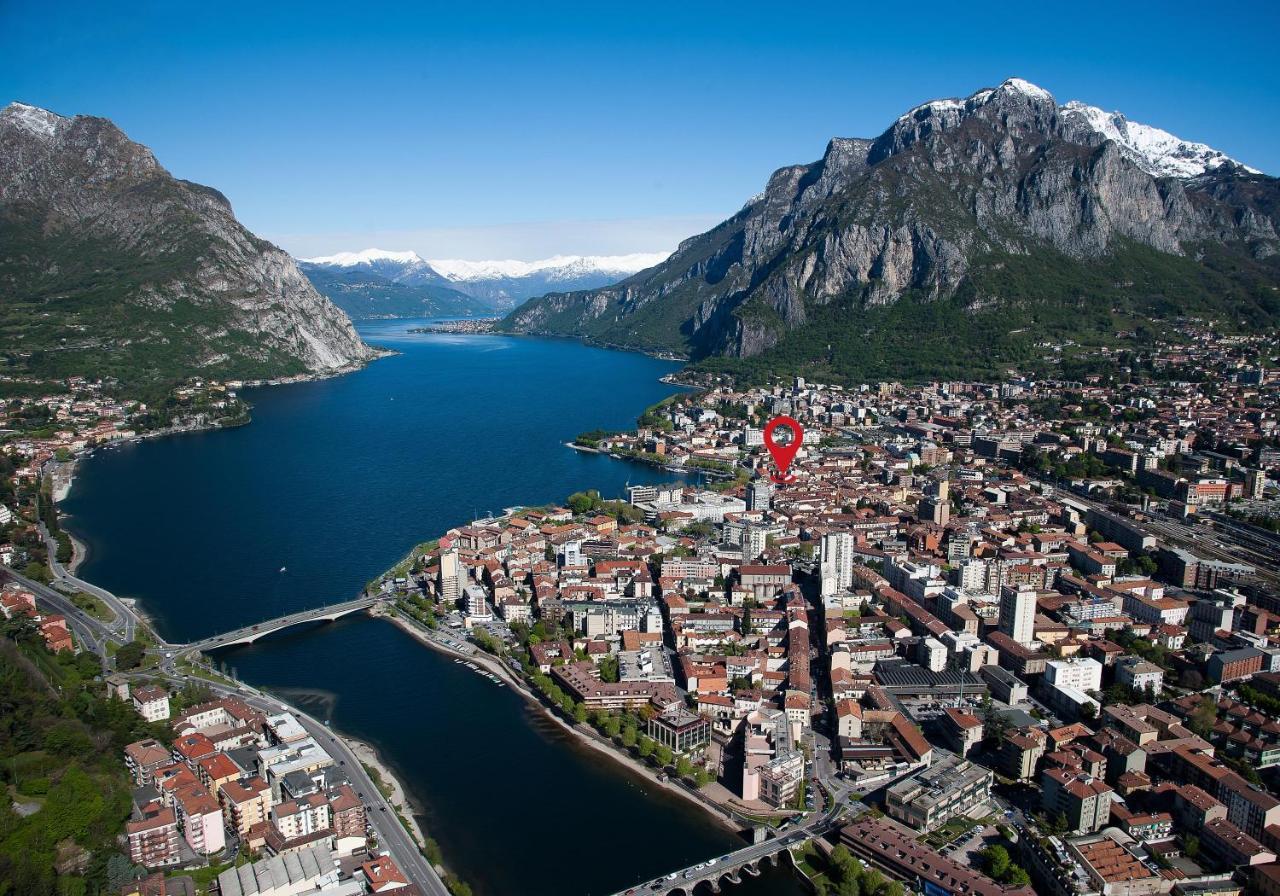 La Maison De Miki Lecco Exteriör bild