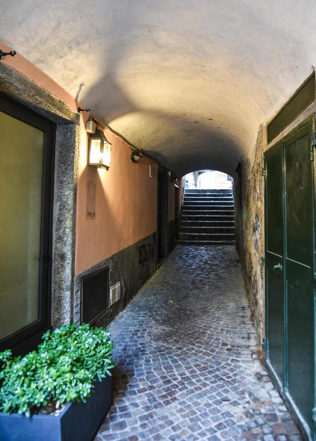 La Maison De Miki Lecco Exteriör bild